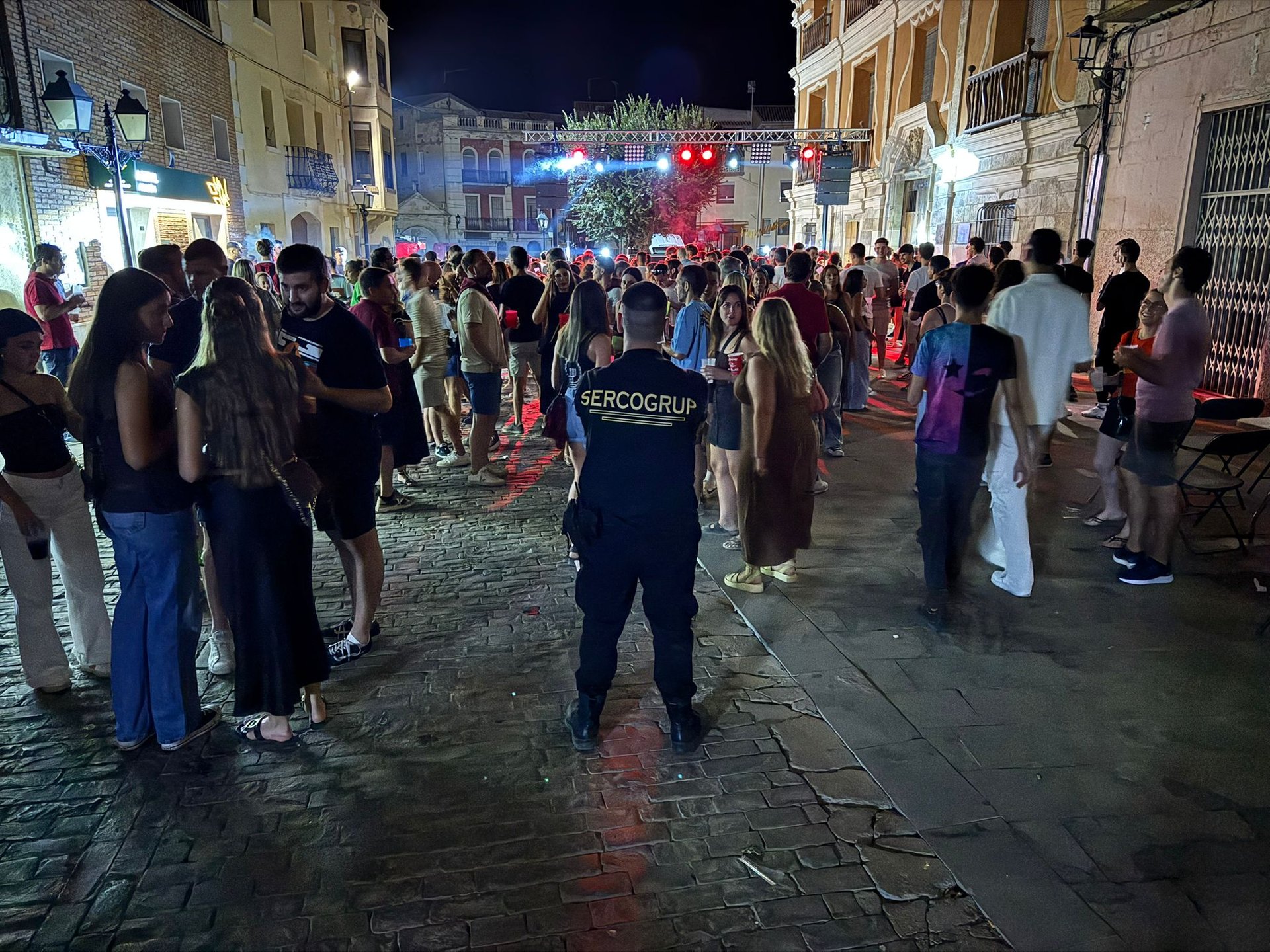 Personal de Admisión